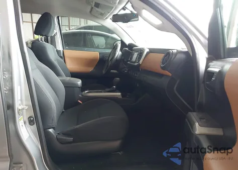 2017 Toyota Tacoma Sr5 V6 из США, поврежденный, VIN 3TMCZ5AN7HM066743